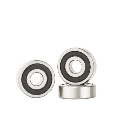 China Factory Original 6001 High Low Noise Deep Groove Ball Bearing Japan USA Germany Sweden for sale