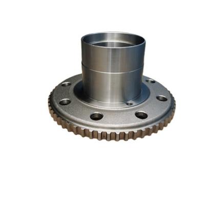 China Heavy Trucks High Accuracy Wheel Reducer Ring Gear Bracket Truck Parts Inner Internal Axles for sale