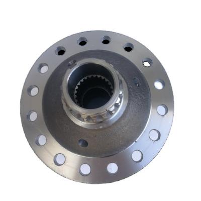 China Iron customized high quality sinotruk HOWO truck spare wheel differential assembly 199014320165 for sale