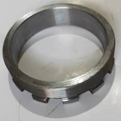 China Ac16/Thru Shaft Factory Sells High Quality HOWO Heavy Truck Truck Thru Shaft Output Axle Adjusting Nut From China for sale