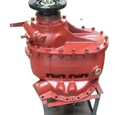 China Heavy duty trucks specializing in the production of Auman AZ9231320745 5.73 main axle reducer assembly for China hwow heavy duty truck for sale