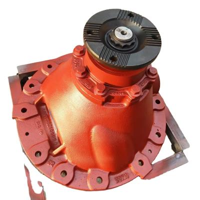 China HDZ425 81.35301.6083 H D axle factory export durable slack HDZ425 81.35301.6083 transmission gear ratio rear-main-shaft-reducer-assembly for sale