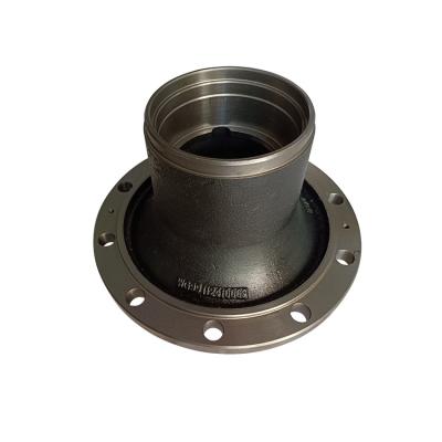 China Wear Resistant Bearing Automotive Parts Heavy Trucks Truck Front Wheel Hub 199112410009 for sale