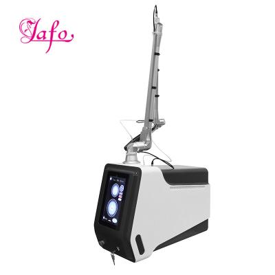 Китай Multifunctional beauty machine carbon peeling and eyebrow tattoo removal picosecond laser tattoo removal machine price продается