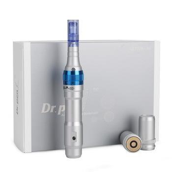 Китай High Quality Electric Derma Pen A6 Titanium Alloy Dr. Pen Dermapen derma pen Ultima A6 продается