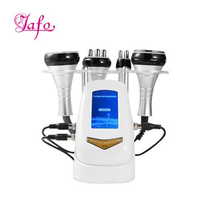 China 40k Body Shaping Cavitation Rf Slimming Machine Therapy Fat Reducing Vacuum Cavitation Machine for sale