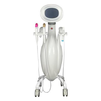 China Beauty Face Lifting Machine 9D 12D Wrinkle Removal Equipment Firming Eye Bag Beauty Machine for sale