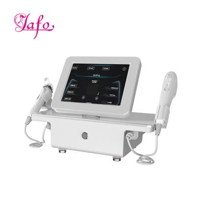 China 2023 Top SALE 7D HI FU Rf Microneedling Machine skin care rejuvenation wrinkle removal fractional rf microneedling equip for sale