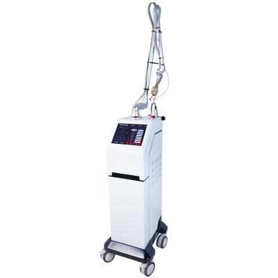 Китай CE Approved l Tightening Facial Skin Rejuvenation RF Tube Fractional Co2 Laser Machine продается