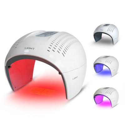 China LF-915 Professional 3 or 7 colors PDT photodynamic led light therapy machine for skin whitening for sale