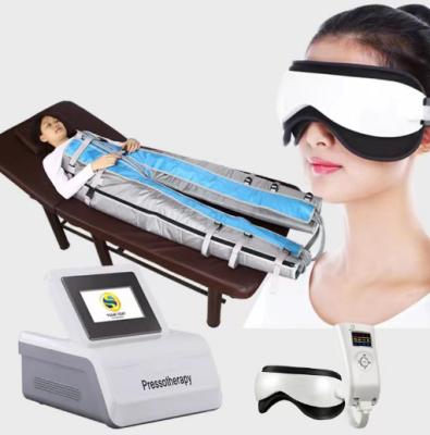 China LF-1028A portable pressotherapy lymphatic drainage massage machine salon use for sale