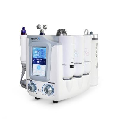 China LF-832 Portable Aquasure H2 O2 bubble Machine Skin Rejuvenation blackhead removal Aquasure H2 Device for salon use for sale