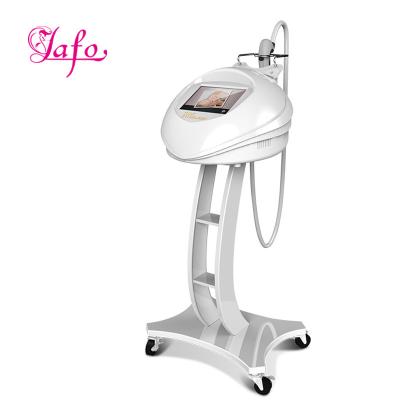 China LF-511 Portable Fractional Rf Face Lifting Facial Beauty Machine For Skin Care / skin tightening rf machine for face lif for sale