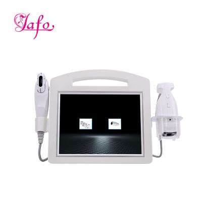 China LF-438 korea hifu liposonic machine hifu face lifting body slimming machine for sale