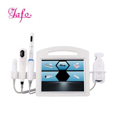 China LF-439C 4D hifu+liposonix machine+l HIFU+VMAX 4 in 1 beauty salon machine for sale