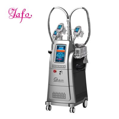 Китай Уменьшение формы тела cryolipolysis rf машины многофункционального cryolipolysis IF-246 жирное замерзая уменьшая жирное замерзая крутое продается