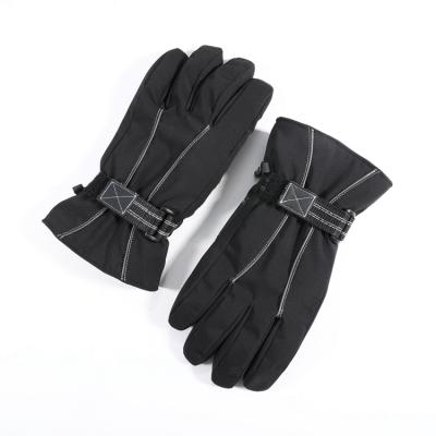 China Fashion Winter Outdoor Sports Windproof Waterproof Warm Gloves for sale