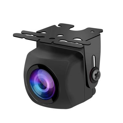 China Factory direct sale waterproof 190 degree car camera 6pin connector 12V-24V super night vision and waterproof IP68 for sale