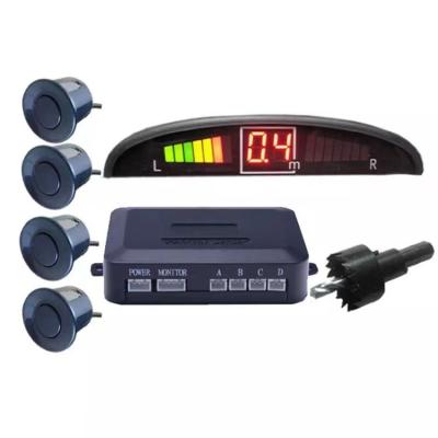 China Parking Sensor 18mm 22mm Car Automobile BIBI Alarm LED Parking Sensor Reversing for sale