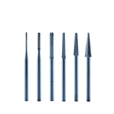 China Long-lasting specialization in the production of carbide milling cutters and multifunctional drill accessories for sale