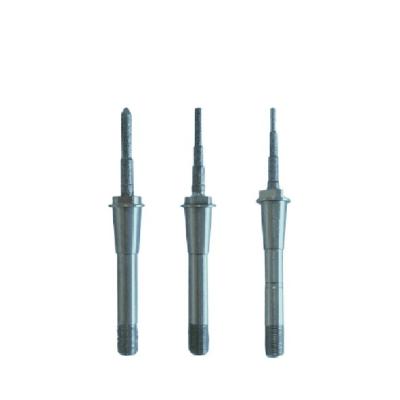 China Durable the most popular high quality dental milling cutters CAD/CAM milling cutters for glass ceramics for sale