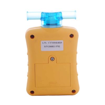 China Professional Medical Oxygen Flow Analyzer Oxygen Production Level Detector 122*78*40mm for sale