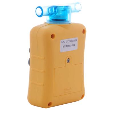 China Digital Professional Portable Oxygen Detector Gas Sensor Oxygen Output Level Monitor 122*78*40mm for sale