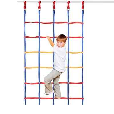 China High Quality Climbing Goods Children's Swing Net Playground for sale