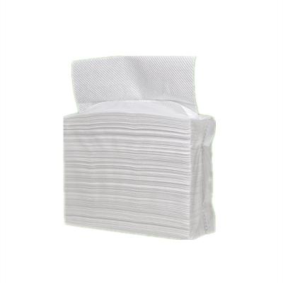 China N Fold Or Customized 100% Virgin Wood Pulp Business Washroom Jumbo Paper Hand Towels for sale