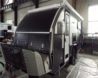 China Travel Trailer Aussie Off Road 2020 Standards Pop Up 12ft Caravans for sale