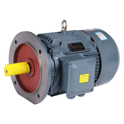 China High Efficiency Totally Enclosed High Speed ​​Electric Three Phase Asynchronous Motor AC Motors YE2 Series Low Noise Electric Motor for sale