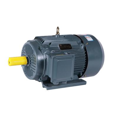 China Totally Enclosed New Arrival 18.5kw 2930rpm YE2 160L-2 Three Phase AC Electric Water Pump Motor Made in China for sale