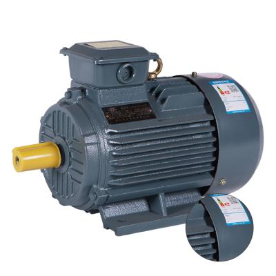 China new arrival 3kw YE2 series 100L-2 ie2 drip proof motor three phase AC electric water pump motor from China supplier for sale