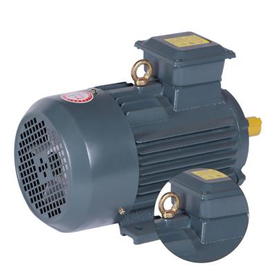 China 100L-2 ie2 series low price 3kw YE2 three phase AC electric water pump motor from China supplier for sale