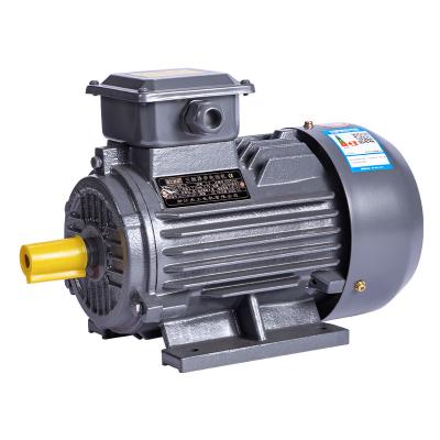 China Best Quality Boat Asynchronous Electric Motor High Torque Low RPM Totally Enclosed Three Phase Electric Asynchronous Motor on Wholesale for sale