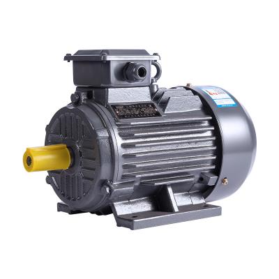 China Totally Enclosed Electric Motor 11kw 15kw 18.5kw 22kw 30kw 37kw 110kw 132kw 160kw 355kw 3 Phase AC Induction Motor for sale