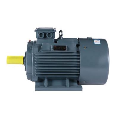 China hot selling acwater pump drip proof 22kw 1470 rpm YE2 180L-4 three phase electric motor from China supplier for sale