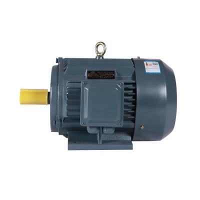 China High Efficiency Drip Proof 5.5kw 2900 Rpm Ac Water Pump Three Phase Electric Motors for sale