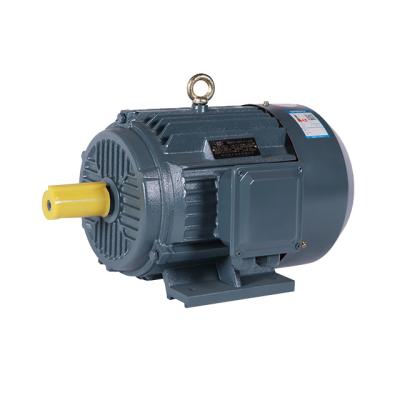 China Drip Proof Wholesale Power 5.5kw 2900 Rpm AC Water Pump Three Phase Extended Electric Motors for sale