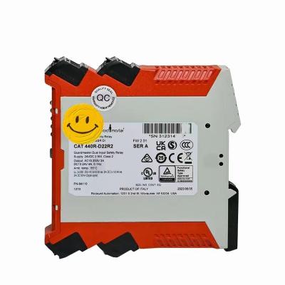 China New 100% Original industrial automation Safety Relay 440R-D22R2 440R-D22R2 for sale