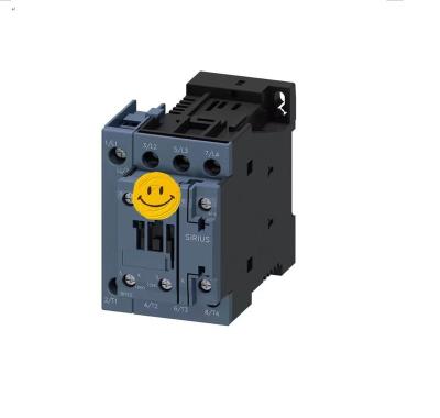 China Contactor 3RT2327-1BB40 AC-1 50 A 400 V / 40 C 4-pole 24 V DC auxiliary 3RT2327-1BB40 for sale