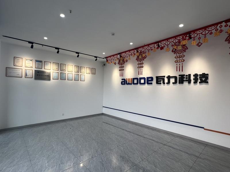 Verified China supplier - Wuxi Wali Technology Co., Ltd.