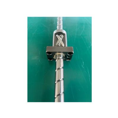 China Part High Grade GG1520AS-BALR-0602A CNC Linear Guide Rail Ball Screw Driving for sale
