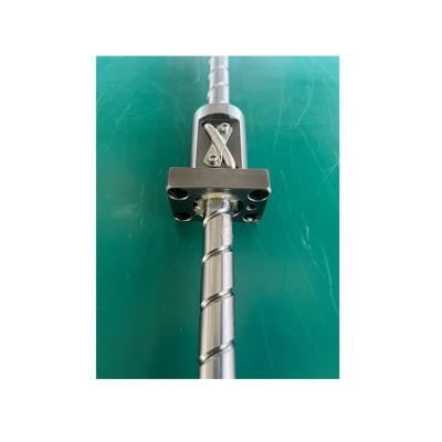 China Part Manufacturer Price GG1520AS-BALR-0605A Heat Treatment Driving And Grinding Ball Screw Stepper Motor for sale