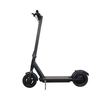 China Singyee Unisex Foldable High Quality 8Ah 300W 36V PU Foamed Inside Elektrikli Electric Scooter with Dual Front Suspension for sale