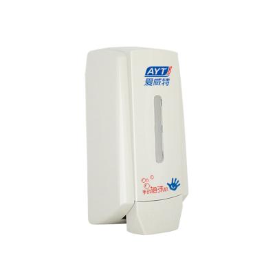 China High Quality Plastic Liquid Foam Soap Dispenser Hand Soap Dispenser for sale