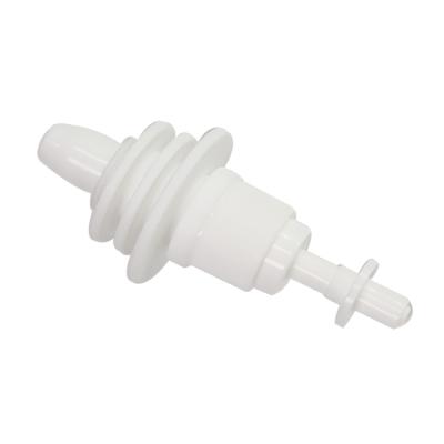 China Non Spill Dosage 0.4-0.8ml Hand Sanitizer Gel Soap Valve Spout For Soap Dispenser for sale