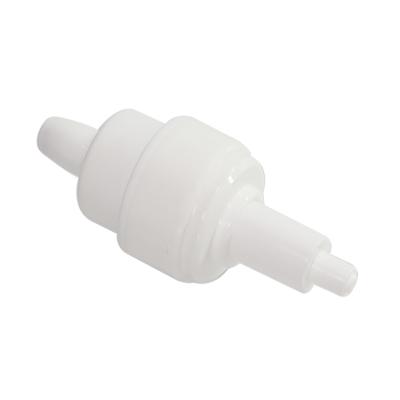 China Spill No No Spill Dosage 0.5ml-1.2ml Hand Sanitizer Soap Dispenser Foam Nozzles for sale