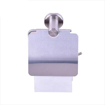 China Modern Hot Sale Manual Stainless Steel Paper Towel Storage Dispenser Toilet Paper Dispenser For Bathroom for sale