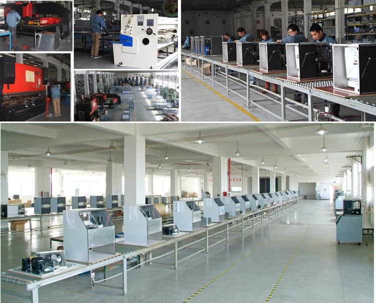 Fornitore cinese verificato - Shanghai Sunice Refrigeration Equiprment Co., Ltd.